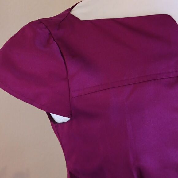 Magaschoni Silk Dressy Dress - Picture 4 of 12